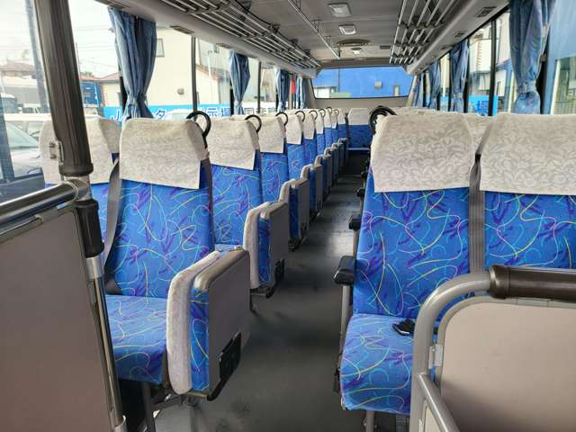 日野自動車 メルファ ４６人乗リ H22年 (関東) 99