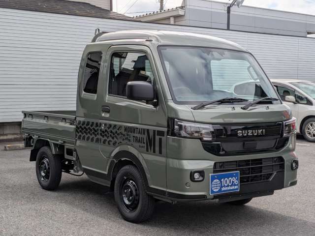 スズキ キャリイトラック ６６０ スーパーキャリイ Ｘリミテッド ３方開 ４ＷＤ R8年 (関東) 99