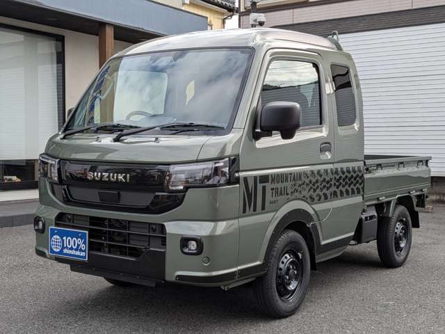 スズキ キャリイトラック ６６０ スーパーキャリイ Ｘリミテッド ３方開 ４ＷＤ R8年 (関東) 99