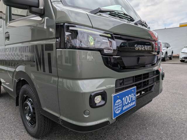 スズキ キャリイトラック ６６０ スーパーキャリイ Ｘリミテッド ３方開 ４ＷＤ R8年 (関東) 99