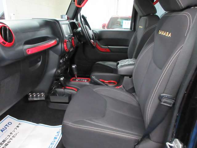 ジープ ラングラー　アンリミテッド アンリミテッド サハラ ４ＷＤ H25年 (関東) 99