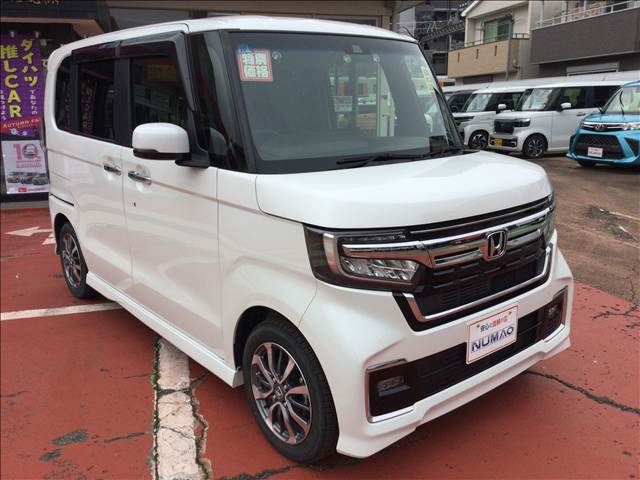 ホンダ Ｎ　ＢＯＸ カスタム ６６０ Ｌ R3年 (関東) 99