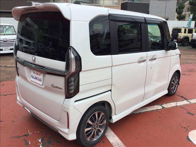 ホンダ Ｎ　ＢＯＸ カスタム ６６０ Ｌ R3年 (関東) 99