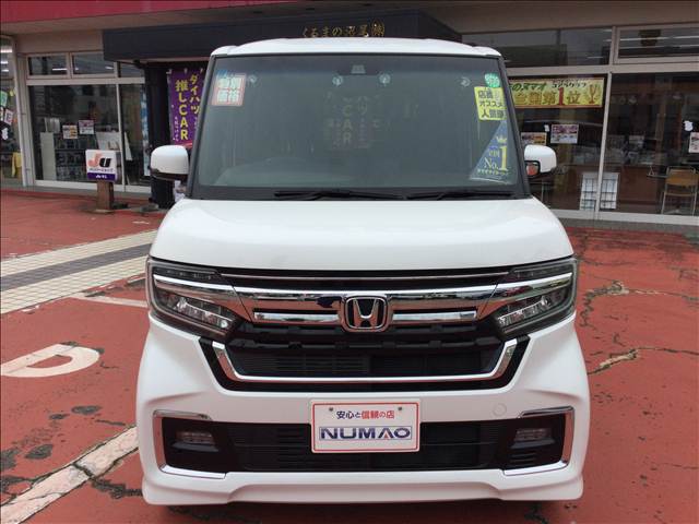 ホンダ Ｎ　ＢＯＸ カスタム ６６０ Ｌ R3年 (関東) 99
