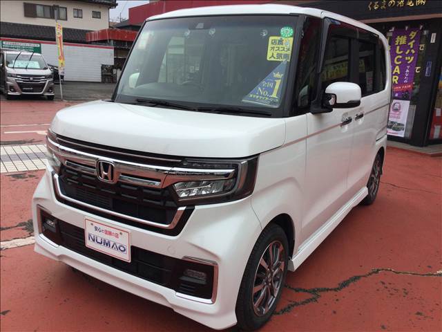 ホンダ Ｎ　ＢＯＸ カスタム ６６０ Ｌ R3年 (関東) 99