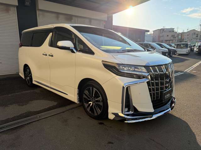 トヨタ アルファード ２．５ Ｓ Ｃパッケージ R1年 () 99