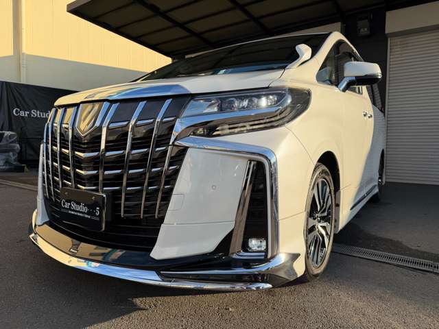 トヨタ アルファード ２．５ Ｓ Ｃパッケージ R1年 () 99