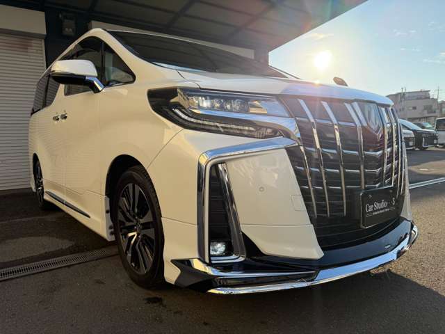 トヨタ アルファード ２．５ Ｓ Ｃパッケージ R1年 () 99