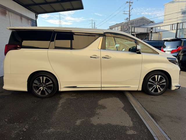 トヨタ アルファード ２．５ Ｓ Ｃパッケージ R1年 () 99