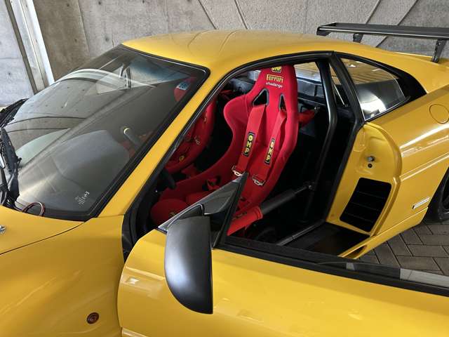 フェラーリ Ｆ３５５ チャレンジ H11年 (近畿) 99