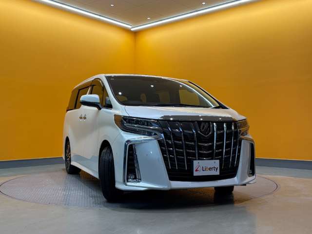 トヨタ アルファード ２．５ Ｓ Ｃパッケージ R3年 (近畿) 99