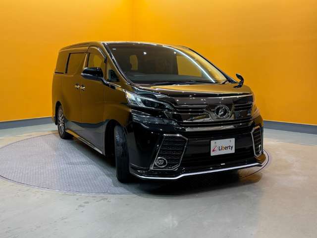 トヨタ ヴェルファイア ２．５ Ｚ Ｇエディション H28年 (近畿) 99