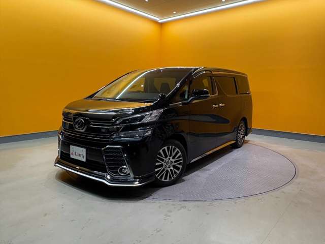 トヨタ ヴェルファイア ２．５ Ｚ Ｇエディション H28年 (近畿) 99