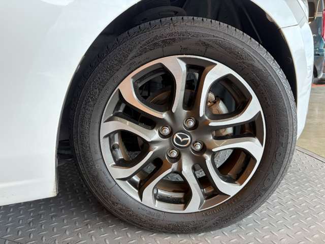 マツダ デミオ １．５ ＸＤ ツーリング ディーゼルターボ H27年 (近畿) 99
