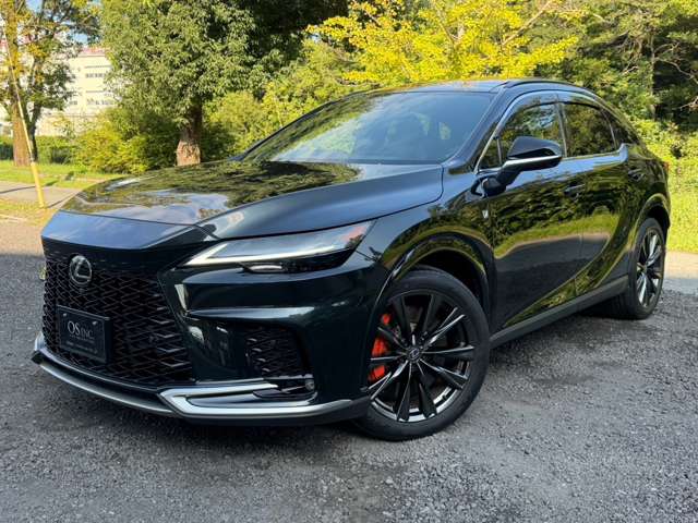 レクサス ＲＸ３５０ ３５０ Ｆスポーツ ４ＷＤ R8年 (近畿) 99