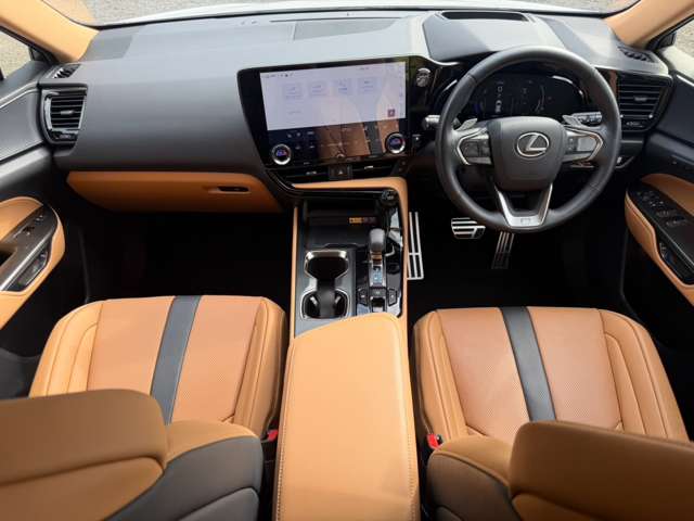 レクサス ＮＸ３５０ｈ Ｆスポーツ R7年 (近畿) 99