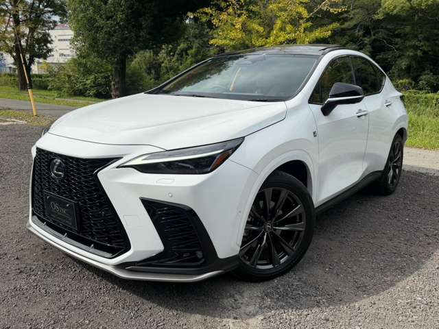 レクサス ＮＸ３５０ｈ Ｆスポーツ R7年 (近畿) 99