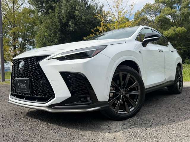 レクサス ＮＸ３５０ｈ Ｆスポーツ R7年 (近畿) 99