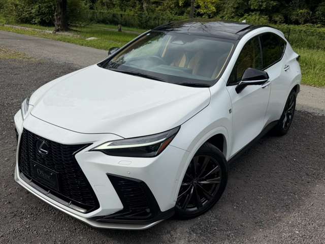 レクサス ＮＸ３５０ｈ Ｆスポーツ R7年 (近畿) 99