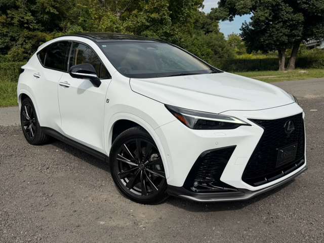 レクサス ＮＸ３５０ｈ Ｆスポーツ R7年 (近畿) 99