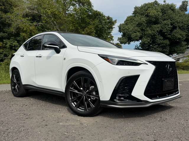 レクサス ＮＸ３５０ｈ Ｆスポーツ R7年 (近畿) 99