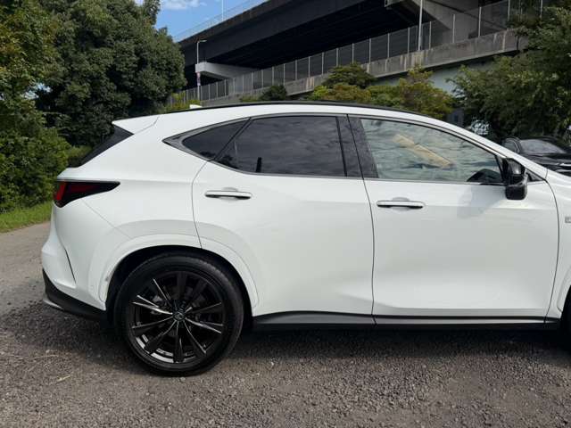 レクサス ＮＸ３５０ｈ Ｆスポーツ R7年 (近畿) 99