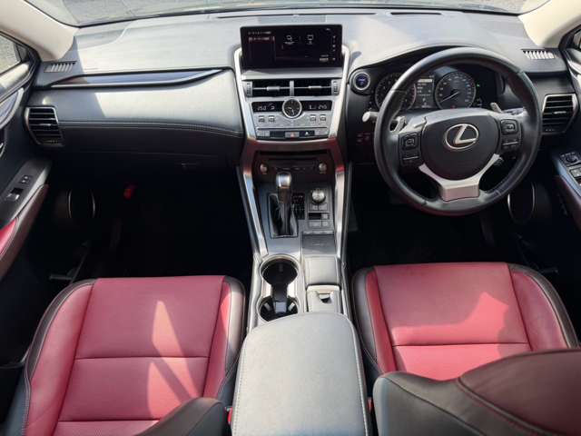 レクサス ＮＸ３００ｈ バージョンＬ H30年 (近畿) 99