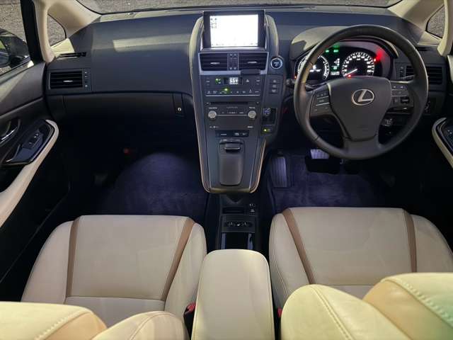 レクサス ＨＳ２５０ｈ バージョンＣ H27年 (近畿) 99