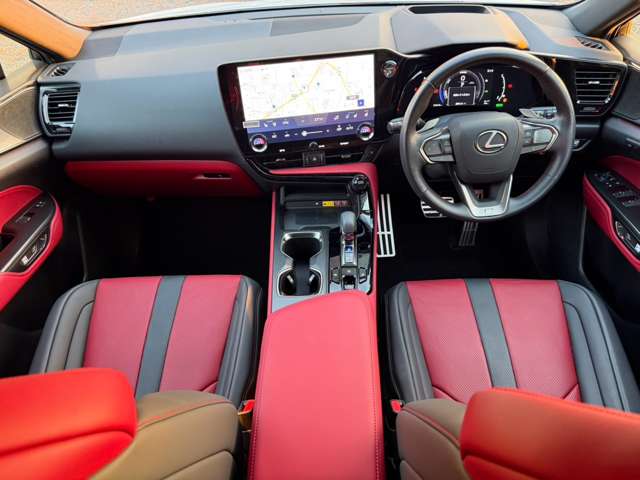 レクサス ＮＸ３５０ｈ Ｆスポーツ R5年 (近畿) 99