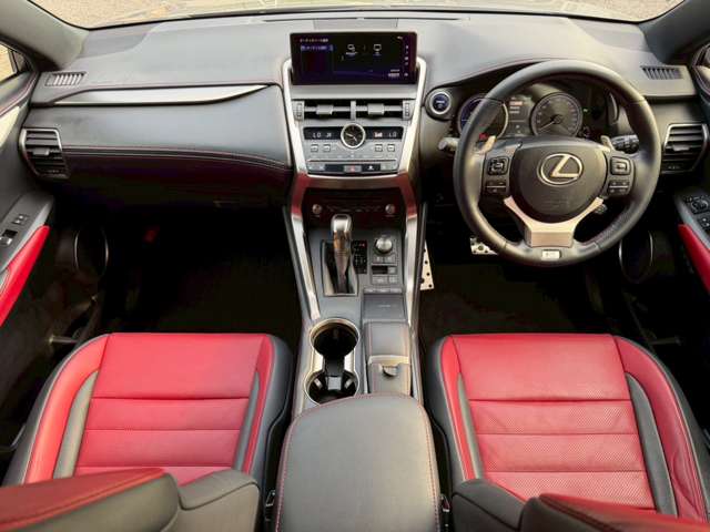 レクサス ＮＸ３００ｈ ３００Ｈ Ｆスポーツ ４ＷＤ H30年 (近畿) 99