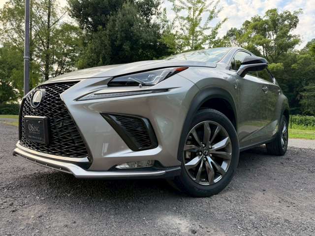 レクサス ＮＸ３００ｈ ３００Ｈ Ｆスポーツ ４ＷＤ H30年 (近畿) 99