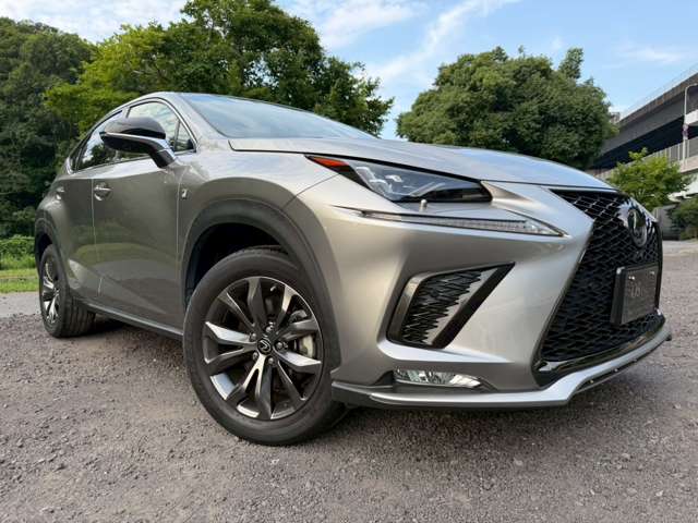 レクサス ＮＸ３００ｈ ３００Ｈ Ｆスポーツ ４ＷＤ H30年 (近畿) 99