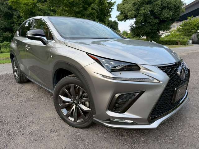 レクサス ＮＸ３００ｈ ３００Ｈ Ｆスポーツ ４ＷＤ H30年 (近畿) 99