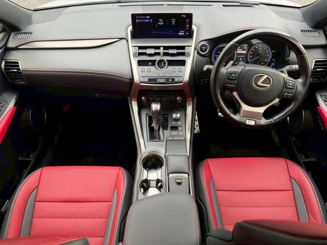 レクサス ＮＸ３００ｈ Ｆスポーツ H29年 (近畿) 99