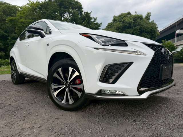 レクサス ＮＸ３００ｈ Ｆスポーツ H29年 (近畿) 99