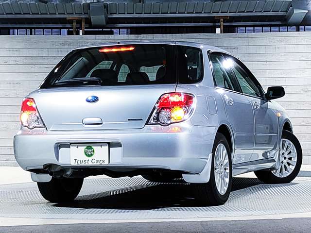 スバル インプレッサワゴン １．５ｉ　スペシャル H19年 () 99