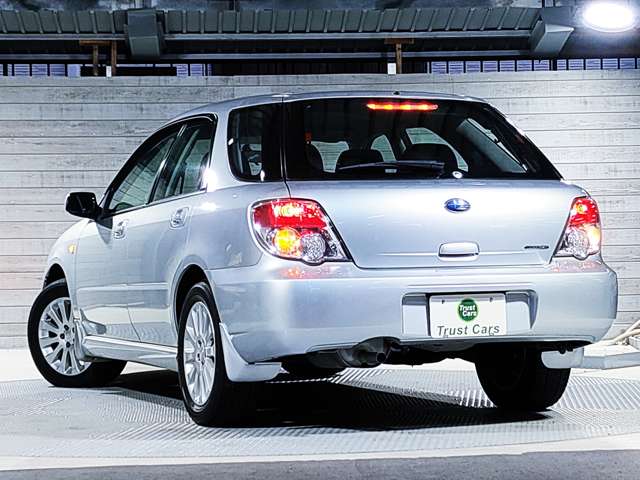 スバル インプレッサワゴン １．５ｉ　スペシャル H19年 () 99