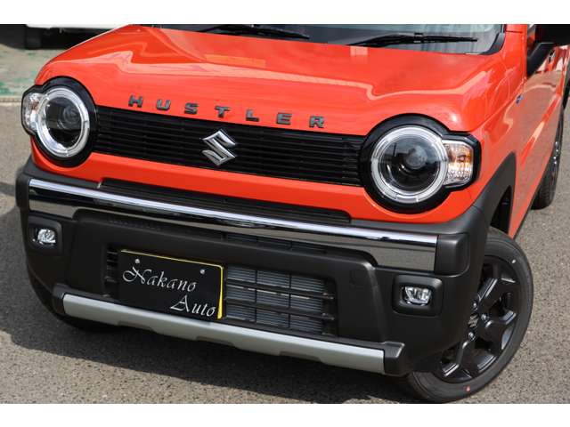 スズキ ハスラー ６６０ タフワイルドターボ R8年 (近畿) 99
