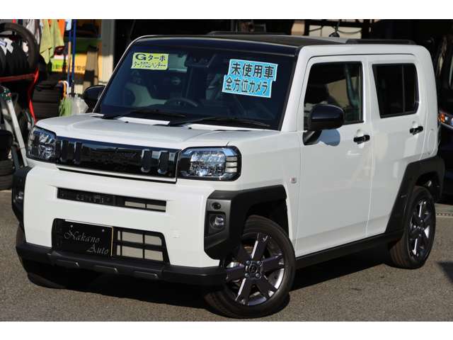 ダイハツ タフト ６６０ Ｇターボ R7年 (近畿) 99