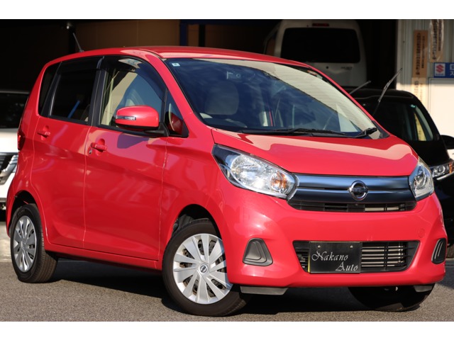日産 デイズ ６６０ Ｘ H28年 (近畿) 99