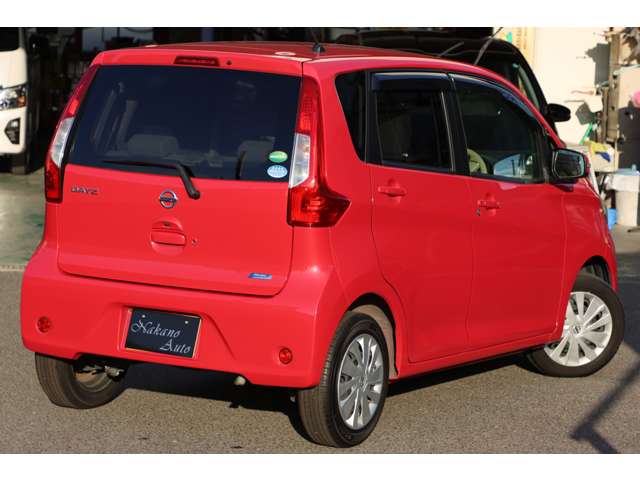 日産 デイズ ６６０ Ｘ H28年 (近畿) 99