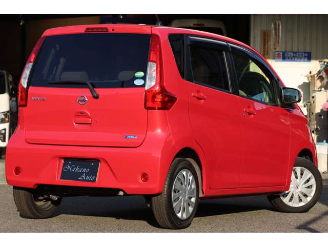 日産 デイズ ６６０ Ｘ H28年 (近畿) 99