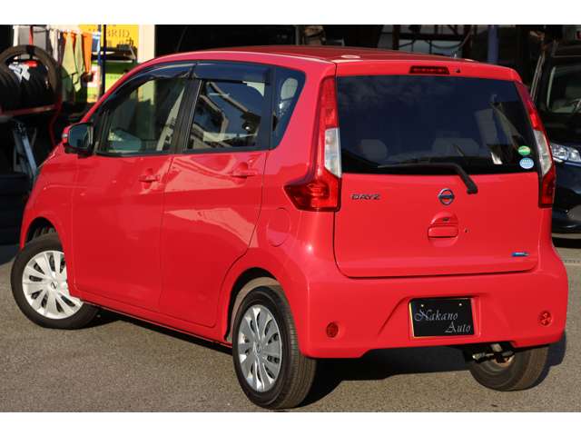 日産 デイズ ６６０ Ｘ H28年 (近畿) 99