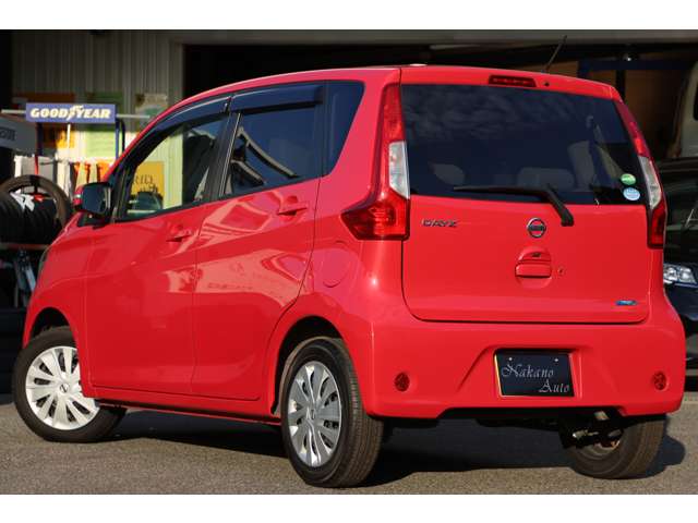 日産 デイズ ６６０ Ｘ H28年 (近畿) 99