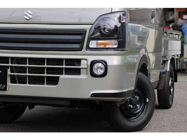スズキ キャリイトラック ６６０ スーパーキャリイ Ｘリミテッド ３方開 ４ＷＤ R7年 (近畿) 99