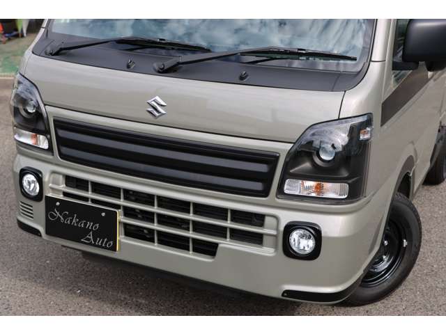 スズキ キャリイトラック ６６０ スーパーキャリイ Ｘリミテッド ３方開 ４ＷＤ R7年 (近畿) 99