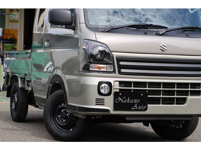 スズキ キャリイトラック ６６０ スーパーキャリイ Ｘリミテッド ３方開 ４ＷＤ R7年 (近畿) 99
