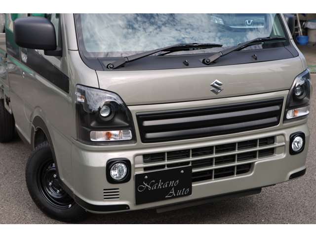 スズキ キャリイトラック ６６０ スーパーキャリイ Ｘリミテッド ３方開 ４ＷＤ R7年 (近畿) 99