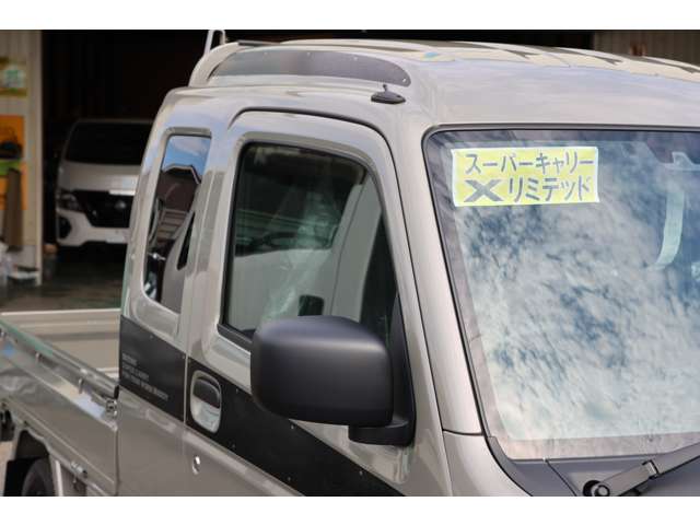 スズキ キャリイトラック ６６０ スーパーキャリイ Ｘリミテッド ３方開 ４ＷＤ R7年 (近畿) 99