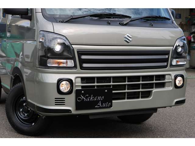 スズキ キャリイトラック ６６０ スーパーキャリイ Ｘリミテッド ３方開 ４ＷＤ R7年 (近畿) 99